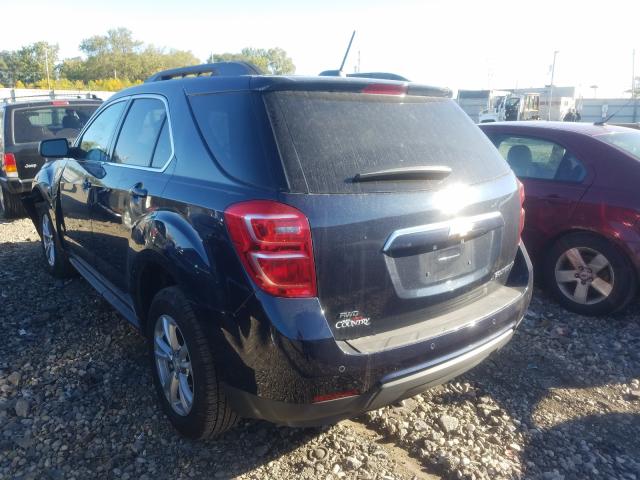 Photo 2 VIN: 2GNFLFEK5G6181359 - CHEVROLET EQUINOX LT 