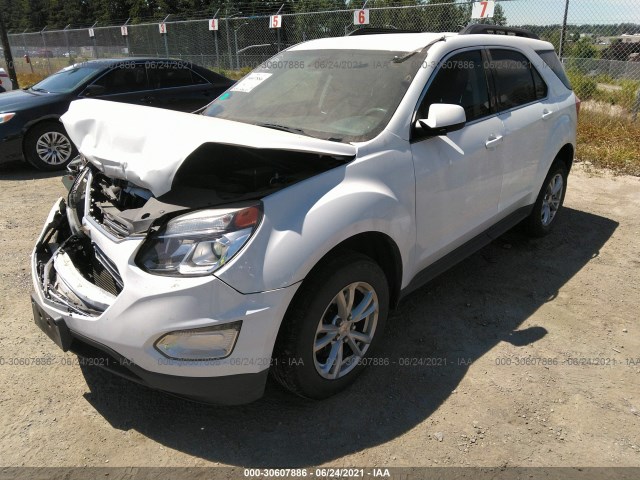 Photo 1 VIN: 2GNFLFEK5G6197724 - CHEVROLET EQUINOX 