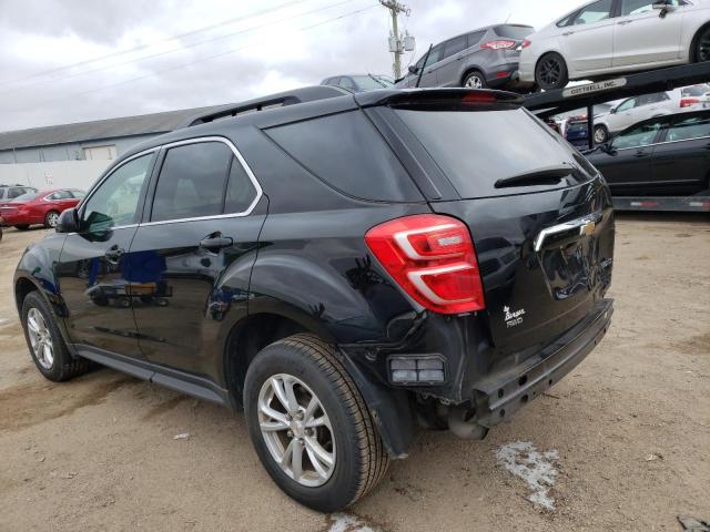 Photo 2 VIN: 2GNFLFEK5G6216983 - CHEVROLET EQUINOX LT 