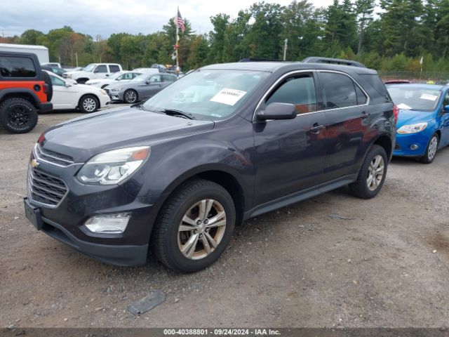 Photo 1 VIN: 2GNFLFEK5G6242158 - CHEVROLET EQUINOX 