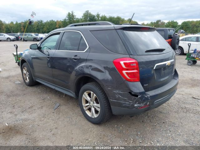 Photo 2 VIN: 2GNFLFEK5G6242158 - CHEVROLET EQUINOX 