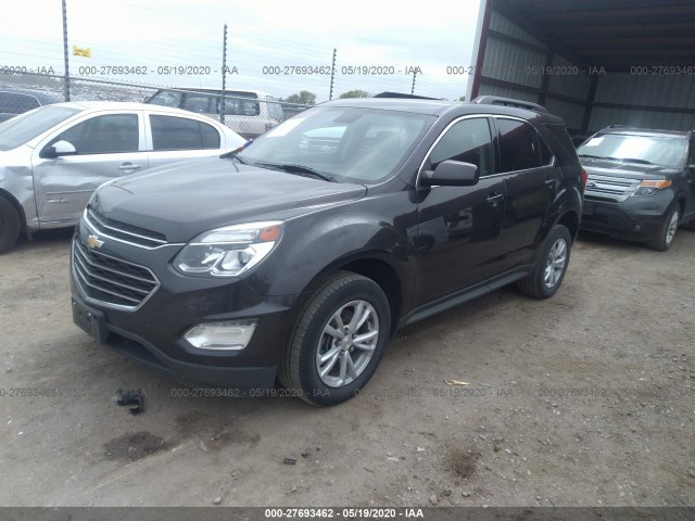 Photo 1 VIN: 2GNFLFEK5G6252043 - CHEVROLET EQUINOX 