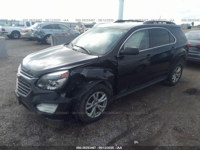 Photo 1 VIN: 2GNFLFEK5G6255640 - CHEVROLET EQUINOX 