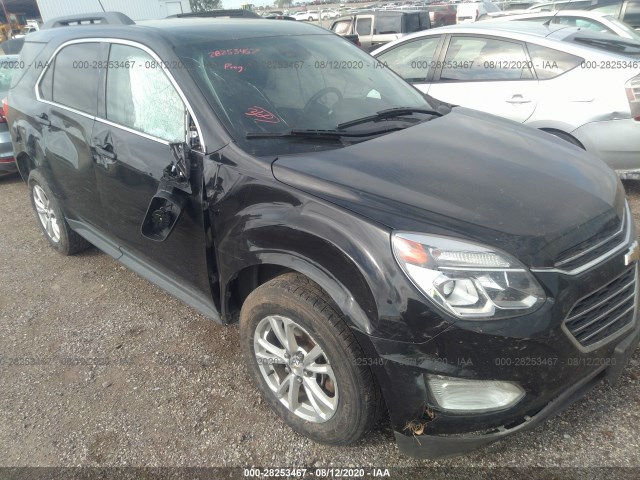 Photo 5 VIN: 2GNFLFEK5G6255640 - CHEVROLET EQUINOX 