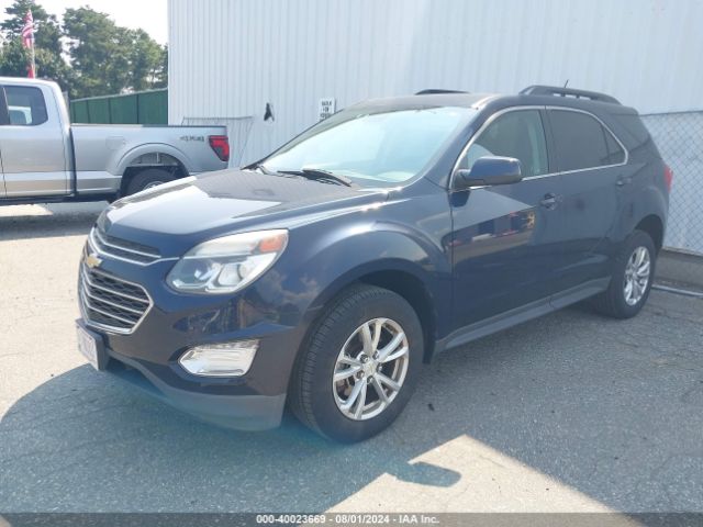 Photo 1 VIN: 2GNFLFEK5G6267867 - CHEVROLET EQUINOX 