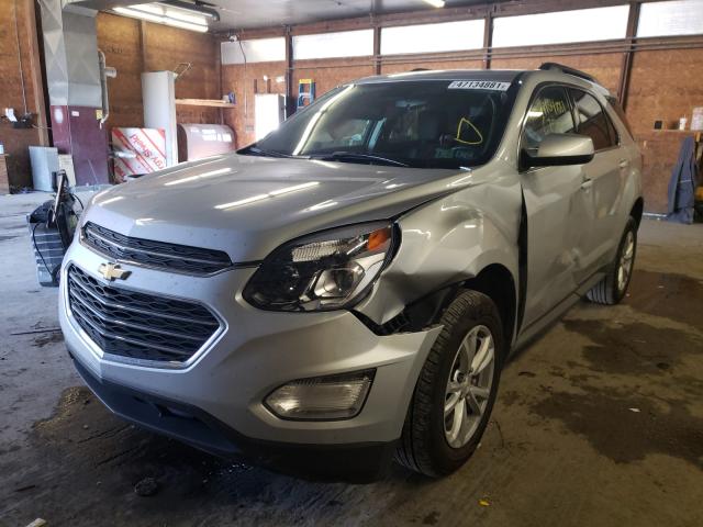 Photo 1 VIN: 2GNFLFEK5G6272597 - CHEVROLET EQUINOX LT 