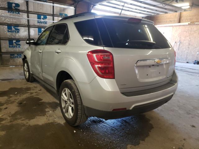 Photo 2 VIN: 2GNFLFEK5G6272597 - CHEVROLET EQUINOX LT 