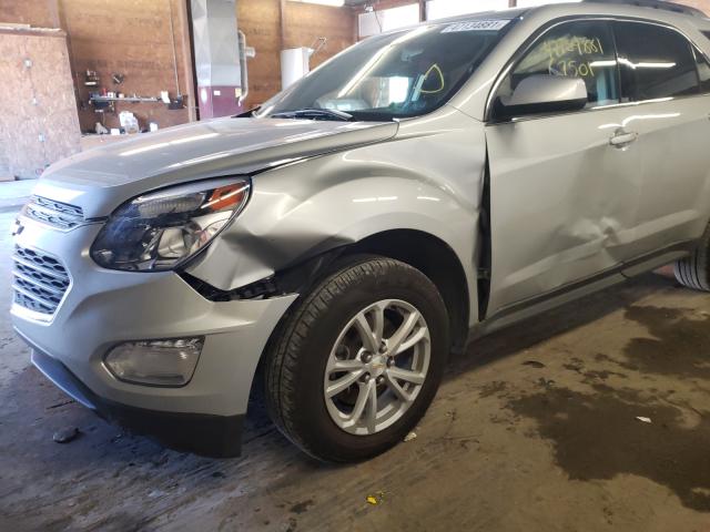 Photo 8 VIN: 2GNFLFEK5G6272597 - CHEVROLET EQUINOX LT 