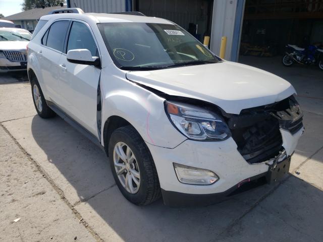 Photo 0 VIN: 2GNFLFEK5G6288959 - CHEVROLET EQUINOX LT 