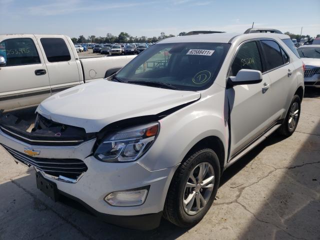 Photo 1 VIN: 2GNFLFEK5G6288959 - CHEVROLET EQUINOX LT 