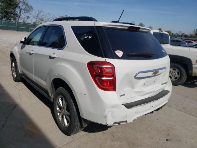 Photo 2 VIN: 2GNFLFEK5G6288959 - CHEVROLET EQUINOX LT 