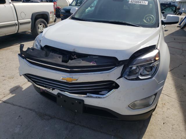 Photo 8 VIN: 2GNFLFEK5G6288959 - CHEVROLET EQUINOX LT 