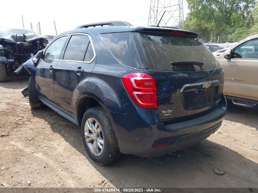 Photo 2 VIN: 2GNFLFEK5G6298519 - CHEVROLET EQUINOX 