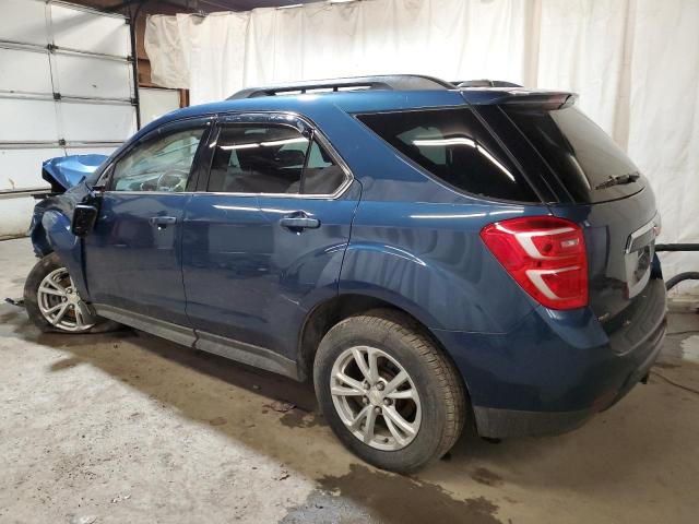 Photo 1 VIN: 2GNFLFEK5G6305503 - CHEVROLET EQUINOX LT 