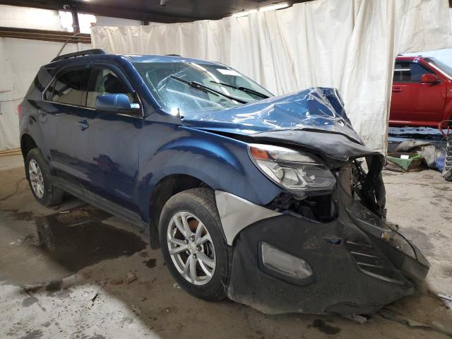 Photo 3 VIN: 2GNFLFEK5G6305503 - CHEVROLET EQUINOX LT 