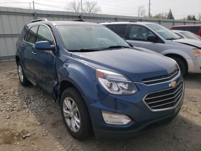 Photo 0 VIN: 2GNFLFEK5G6313763 - CHEVROLET EQUINOX LT 