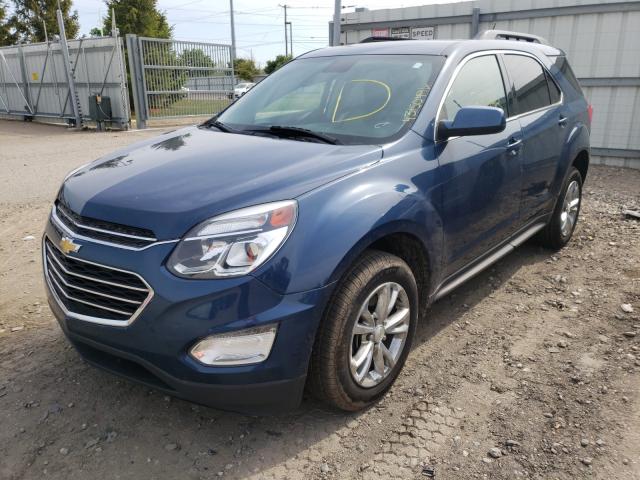 Photo 1 VIN: 2GNFLFEK5G6313763 - CHEVROLET EQUINOX LT 