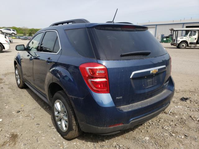 Photo 2 VIN: 2GNFLFEK5G6313763 - CHEVROLET EQUINOX LT 