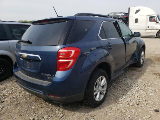 Photo 3 VIN: 2GNFLFEK5G6313763 - CHEVROLET EQUINOX LT 