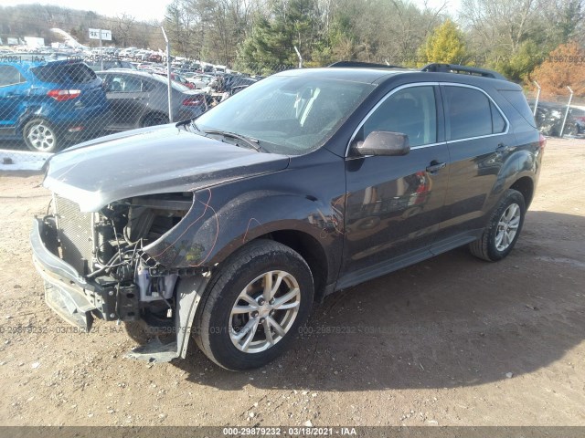 Photo 1 VIN: 2GNFLFEK5G6323306 - CHEVROLET EQUINOX 