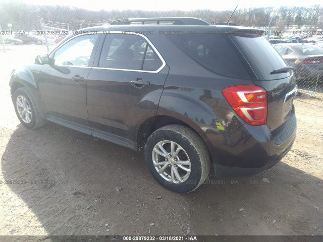 Photo 2 VIN: 2GNFLFEK5G6323306 - CHEVROLET EQUINOX 