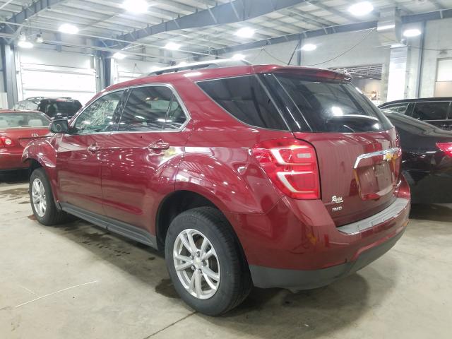 Photo 2 VIN: 2GNFLFEK5G6336363 - CHEVROLET EQUINOX LT 