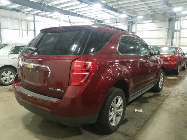 Photo 3 VIN: 2GNFLFEK5G6336363 - CHEVROLET EQUINOX LT 