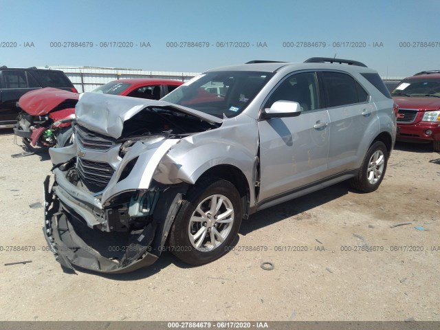 Photo 1 VIN: 2GNFLFEK5G6353423 - CHEVROLET EQUINOX 