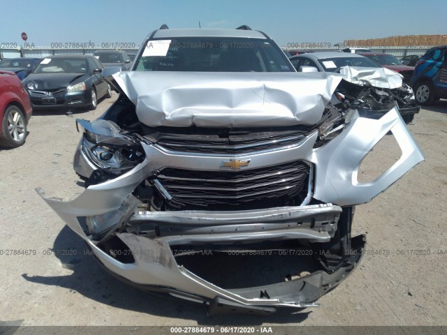 Photo 5 VIN: 2GNFLFEK5G6353423 - CHEVROLET EQUINOX 