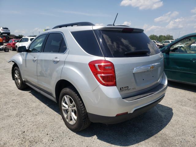 Photo 2 VIN: 2GNFLFEK5H6105044 - CHEVROLET EQUINOX LT 