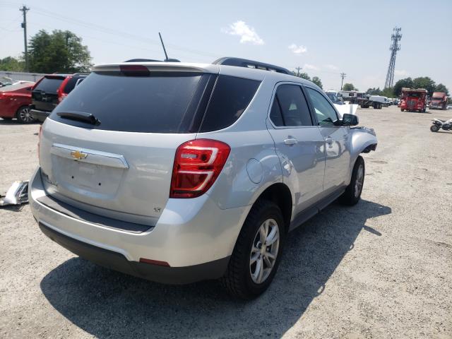 Photo 3 VIN: 2GNFLFEK5H6105044 - CHEVROLET EQUINOX LT 