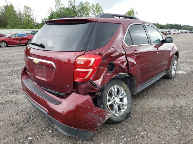 Photo 3 VIN: 2GNFLFEK5H6108803 - CHEVROLET EQUINOX LT 