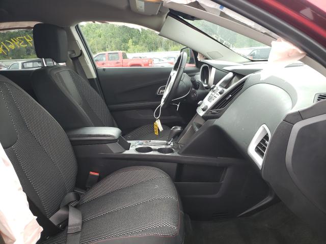 Photo 4 VIN: 2GNFLFEK5H6108803 - CHEVROLET EQUINOX LT 