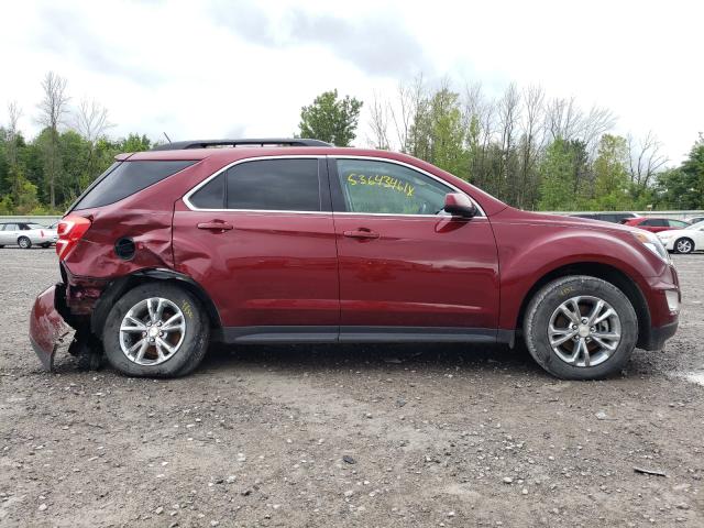 Photo 8 VIN: 2GNFLFEK5H6108803 - CHEVROLET EQUINOX LT 