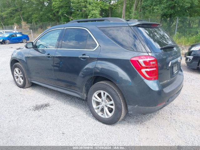 Photo 2 VIN: 2GNFLFEK5H6115993 - CHEVROLET EQUINOX 