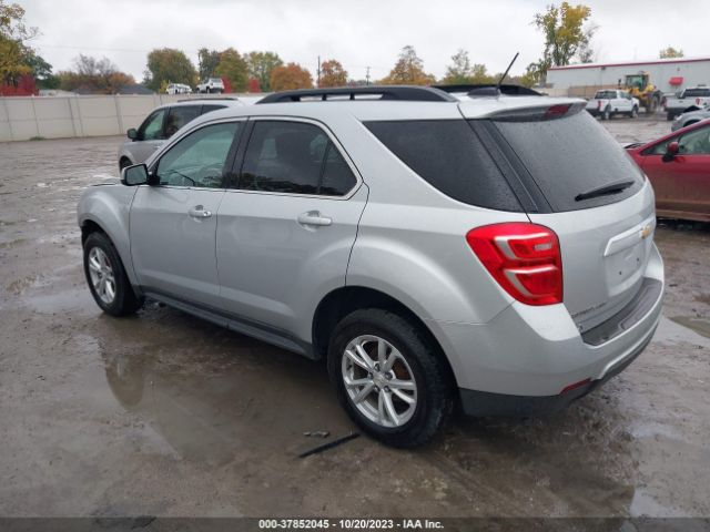 Photo 2 VIN: 2GNFLFEK5H6144491 - CHEVROLET EQUINOX 