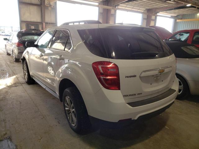 Photo 2 VIN: 2GNFLFEK5H6191598 - CHEVROLET EQUINOX LT 