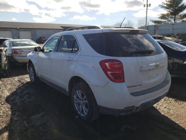 Photo 2 VIN: 2GNFLFEK5H6208044 - CHEVROLET EQUINOX LT 