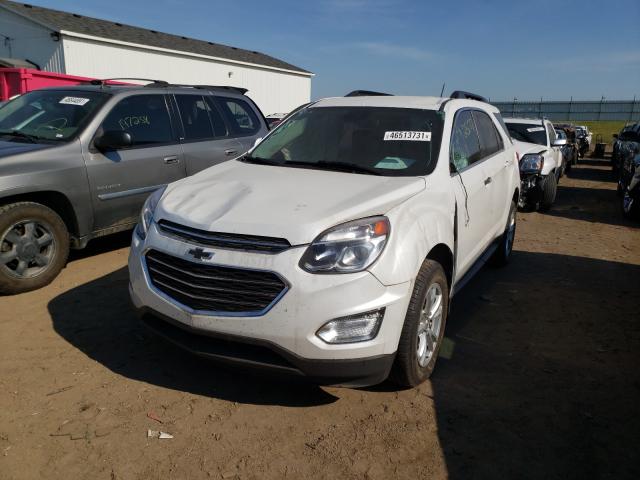 Photo 1 VIN: 2GNFLFEK5H6210490 - CHEVROLET EQUINOX LT 