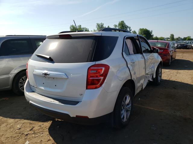 Photo 3 VIN: 2GNFLFEK5H6210490 - CHEVROLET EQUINOX LT 