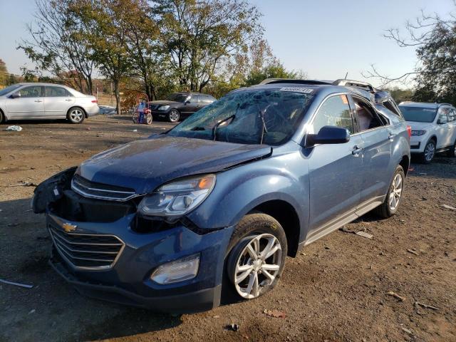 Photo 1 VIN: 2GNFLFEK5H6211655 - CHEVROLET EQUINOX LT 