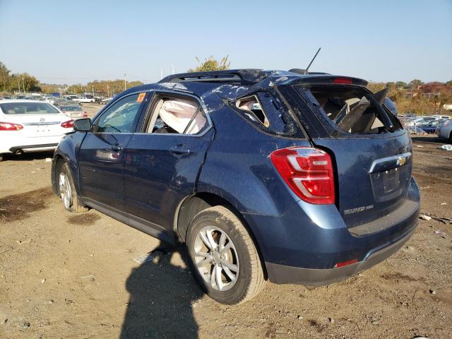 Photo 2 VIN: 2GNFLFEK5H6211655 - CHEVROLET EQUINOX LT 