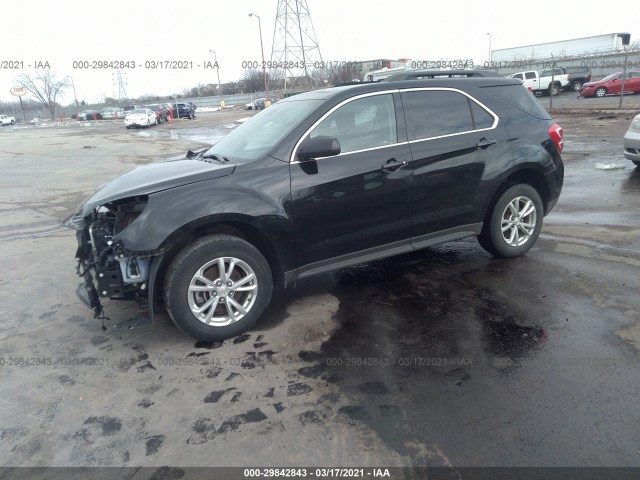 Photo 1 VIN: 2GNFLFEK5H6227466 - CHEVROLET EQUINOX 