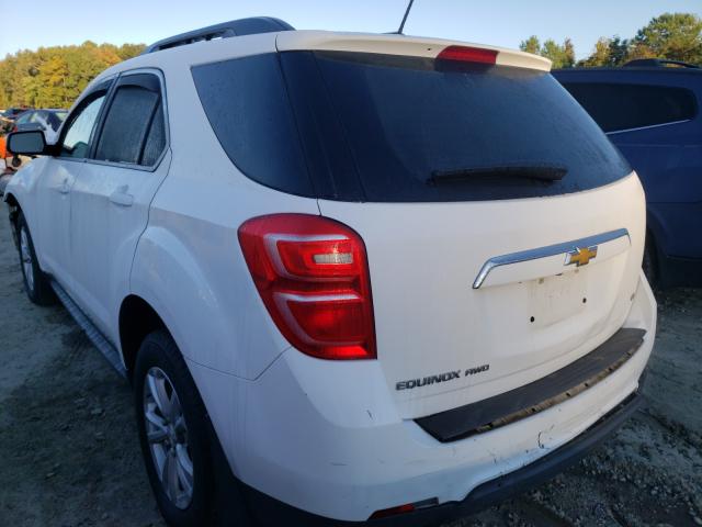 Photo 2 VIN: 2GNFLFEK5H6253582 - CHEVROLET EQUINOX LT 