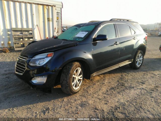 Photo 1 VIN: 2GNFLFEK5H6268390 - CHEVROLET EQUINOX 