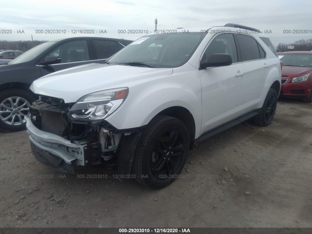 Photo 1 VIN: 2GNFLFEK5H6277946 - CHEVROLET EQUINOX 