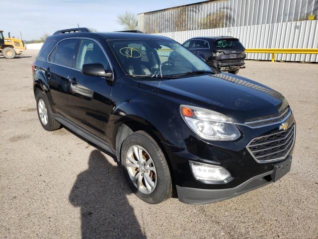 Photo 3 VIN: 2GNFLFEK5H6287425 - CHEVROLET EQUINOX 