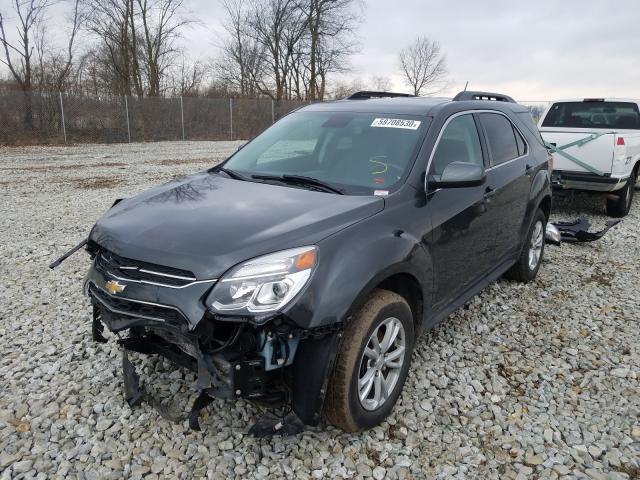 Photo 1 VIN: 2GNFLFEK5H6302313 - CHEVROLET EQUINOX LT 