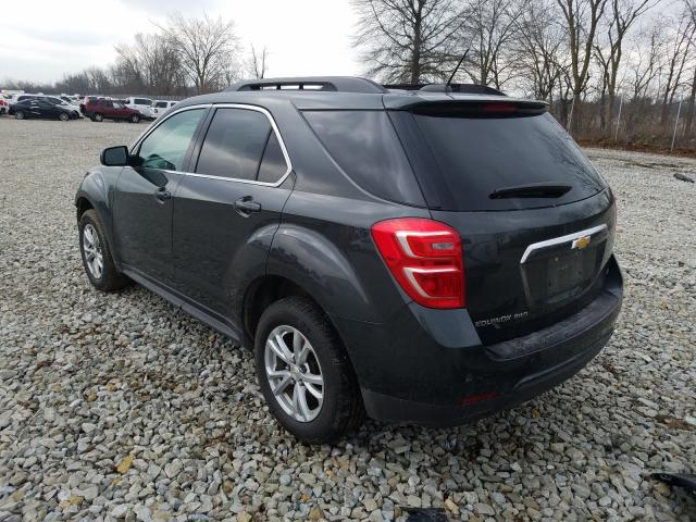 Photo 2 VIN: 2GNFLFEK5H6302313 - CHEVROLET EQUINOX LT 