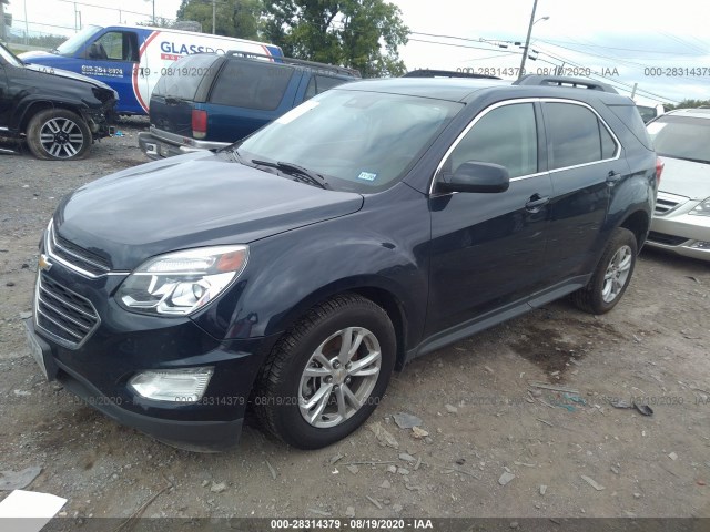 Photo 1 VIN: 2GNFLFEK5H6305339 - CHEVROLET EQUINOX 